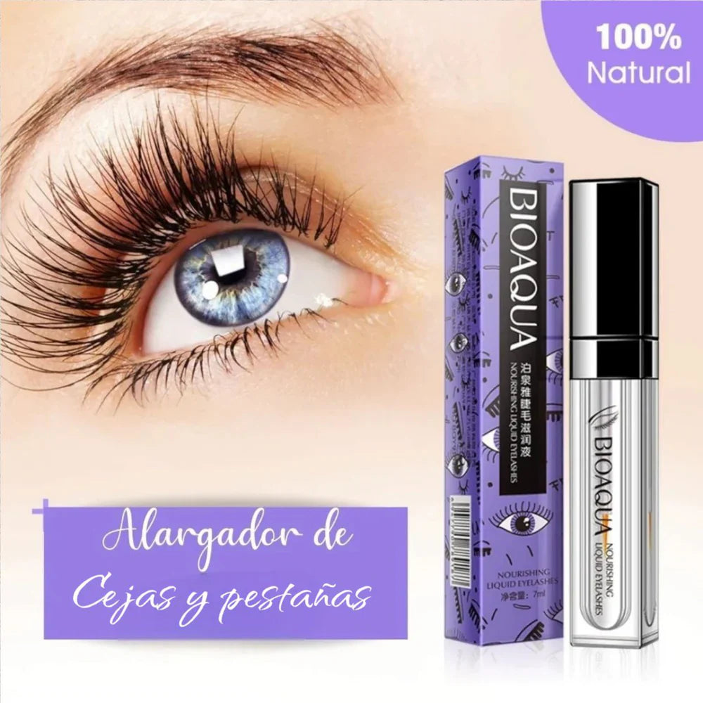 Sérum Alargador de Pestañas en tan solo 14 días! 👁️