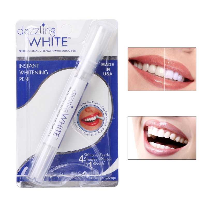 Lapiz blanqueador Sonrisa Sin Vergüenza | Dientes más blancos desde casa