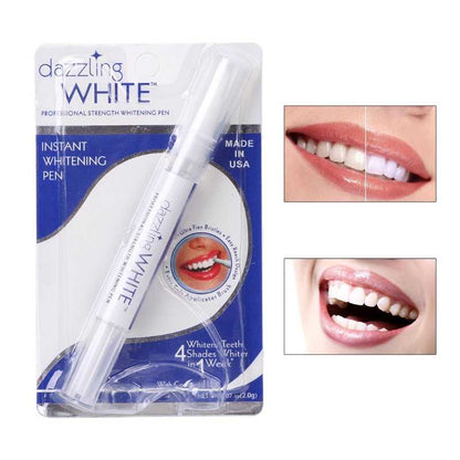Lapiz blanqueador Sonrisa Sin Vergüenza | Dientes más blancos desde casa