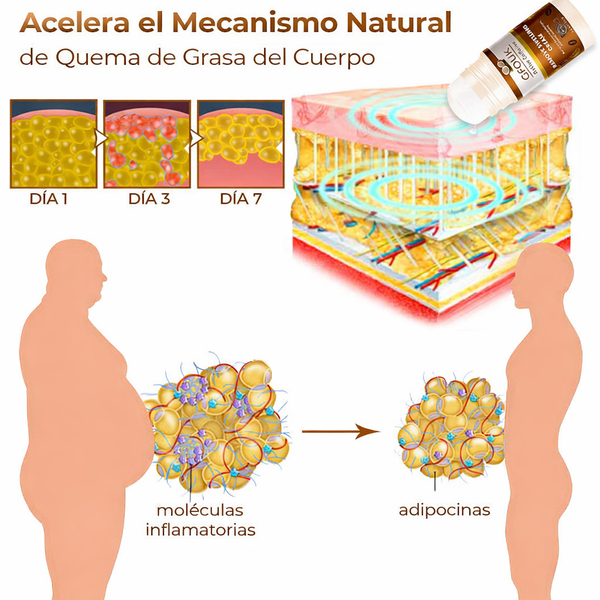 Crema Antiinflamatoria Reductora