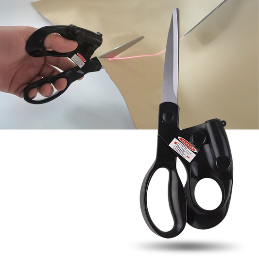 Tijeras de precisión láser +ENVIO GRATIS