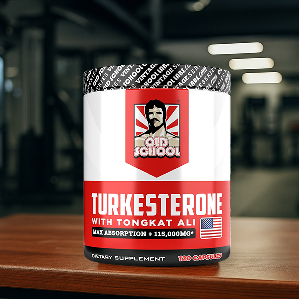 FuerzaMax Turkesterona
