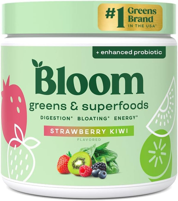 Verde Vitalidad Superalimentos Bloom Plus