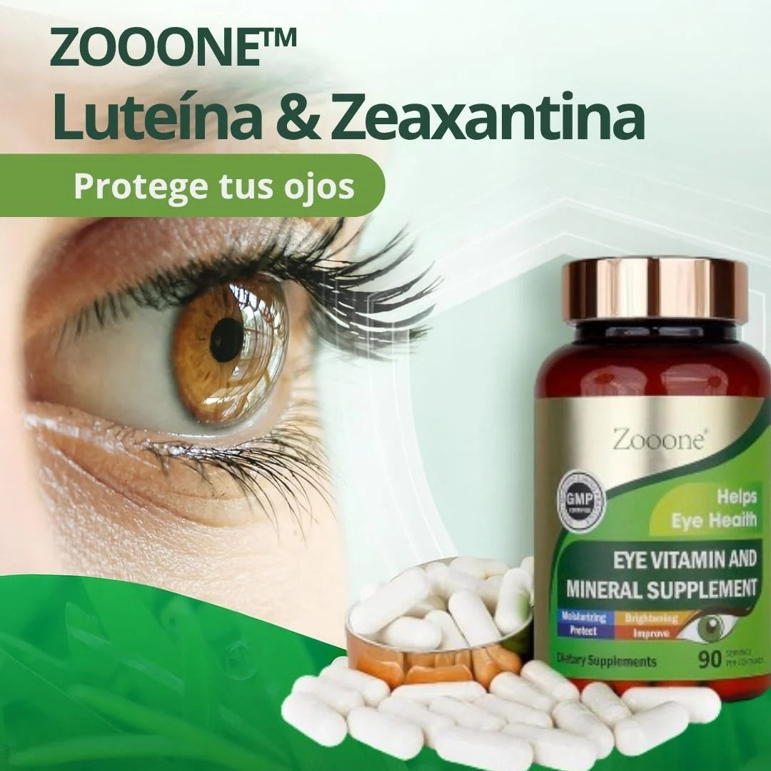 Zooone | Claridad visual diaria sin fatiga, para ver mejor cada día