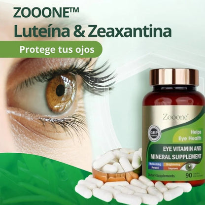 Zooone | Claridad visual diaria sin fatiga, para ver mejor cada día
